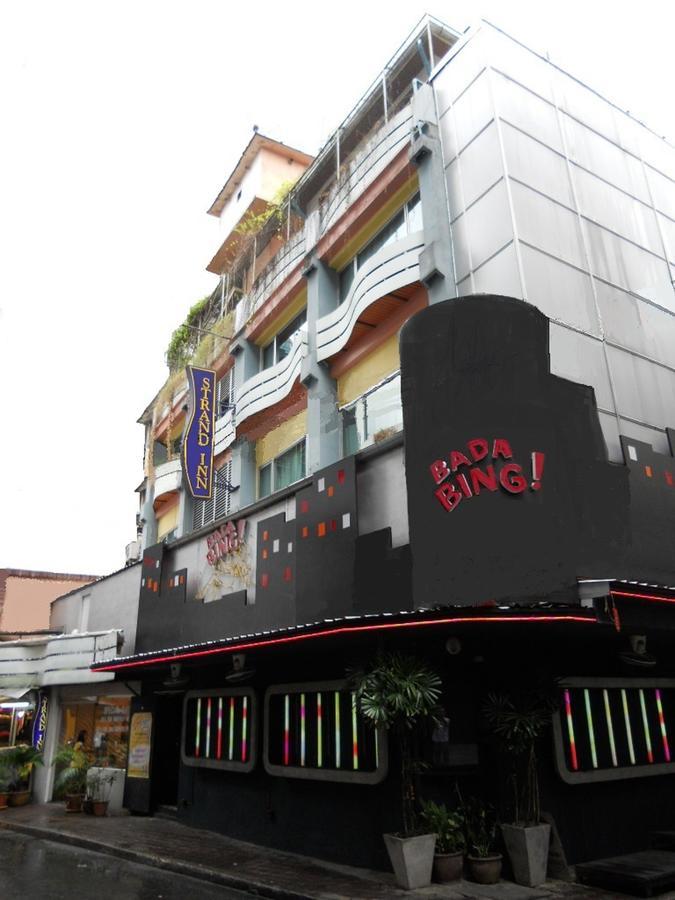 Strand Inn Hotel Bangkok Exterior foto