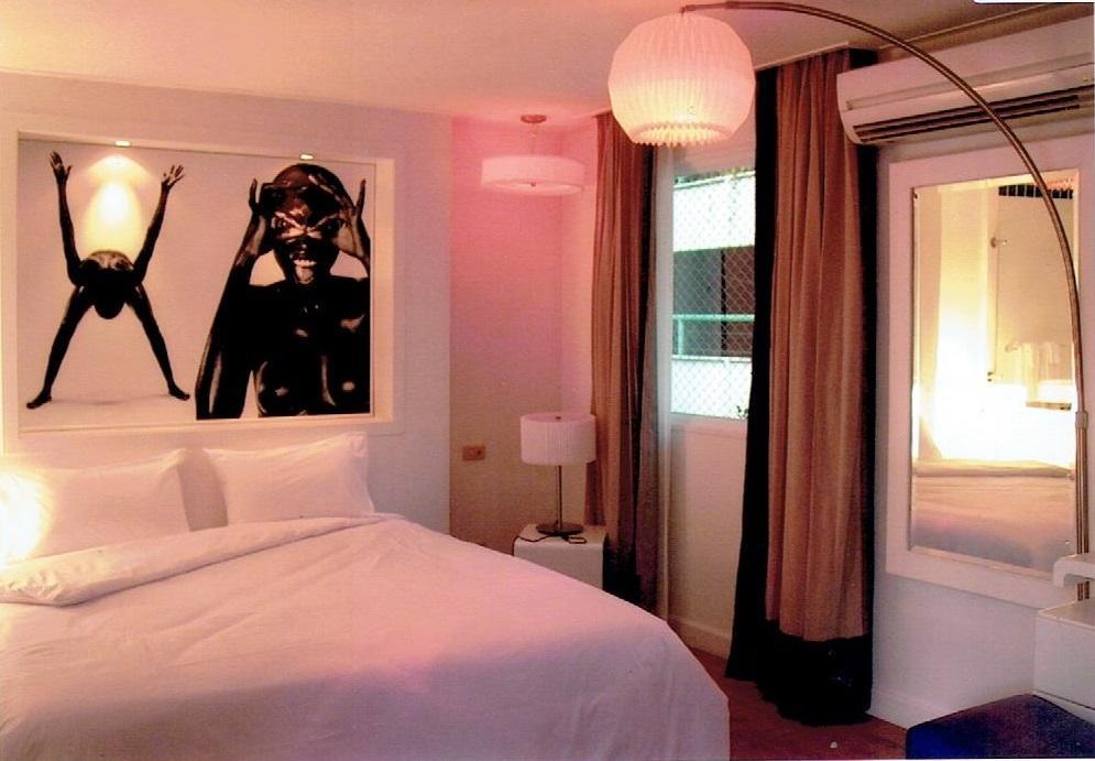Strand Inn Hotel Bangkok Habitación foto