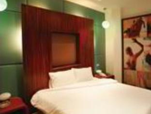Strand Inn Hotel Bangkok Exterior foto